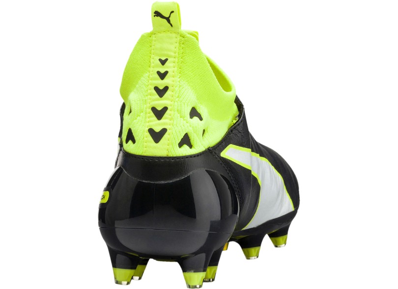 Chuteira Campo Puma Evotouch Pro FG Adulto