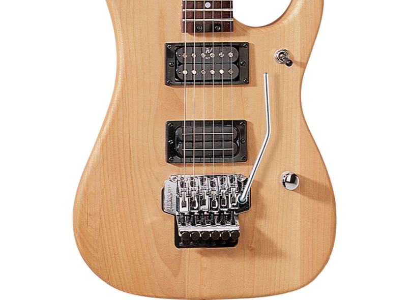 Guitarra Elétrica Stratocaster Washburn Nuno Betterncourt Series
