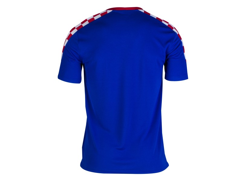Camisa Jogo Croácia II 2014 sem Número Nike