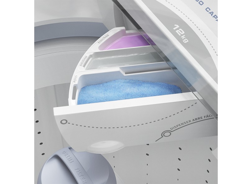 Lavadora Electrolux Turbo Capacidade 12 kg LT12B