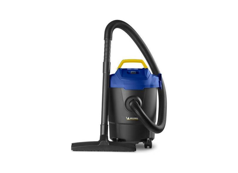 Aspirador De Pó E Água Michelin Multi-funções 110v 127v  Multifunção 3 em 1