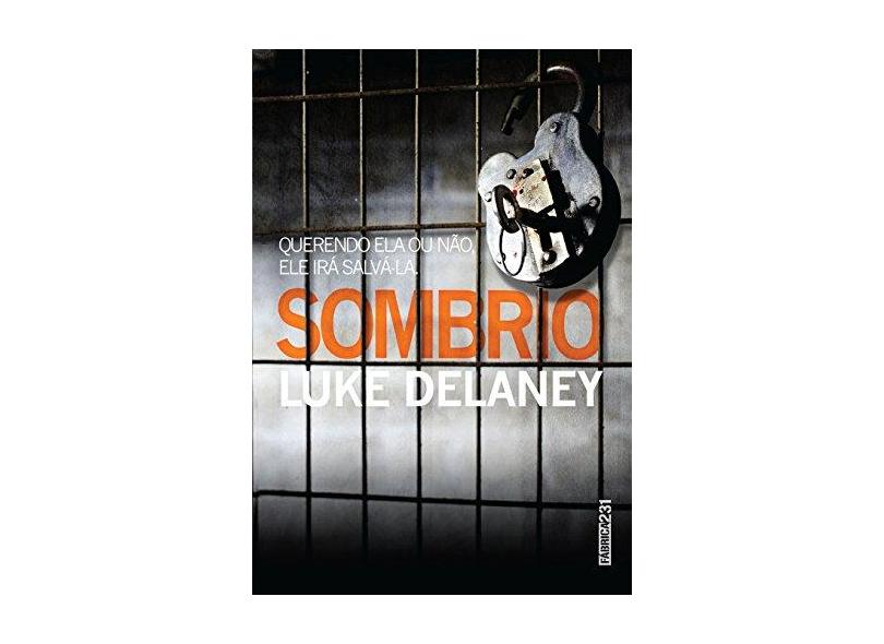 Sombrio - Luke Delaney - 9788568432471
