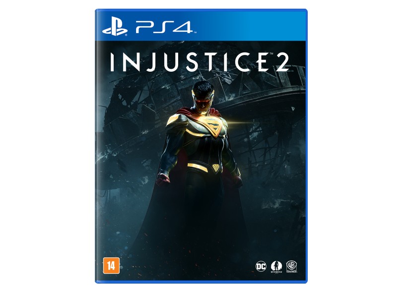 Jogo Injustice 2 Xbox One Warner Bros com o Melhor Preço é no Zoom