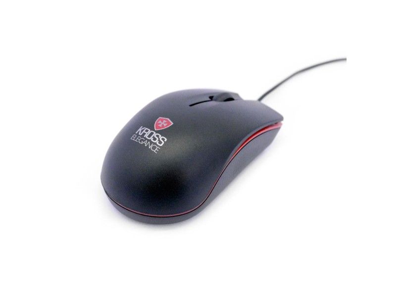 Mouse Óptico USB M090 - Kross Elegance