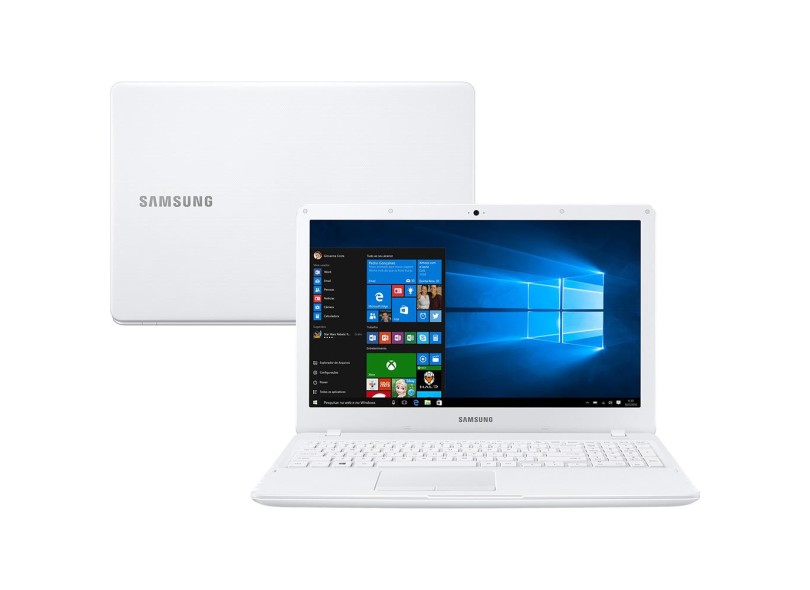 Notebook Samsung Expert Intel Core i5 7200U 8 GB de RAM 1024 GB 15.6 " Windows 10 X22 NP300E5M-KD3BR