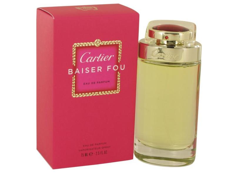 baiser volé eau de parfum cartier