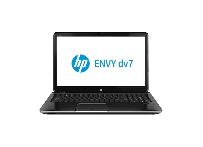 Notebook HP Pavilion Intel Core i7 3630QM 3ª Geração 12 GB 1 TB LED 17,3" Windows 8 DV7T-7200