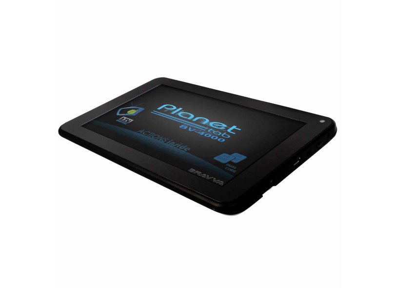 Tablet Bravva Planet Tab Wi-Fi 8 GB TFT 7" BV-4000TV