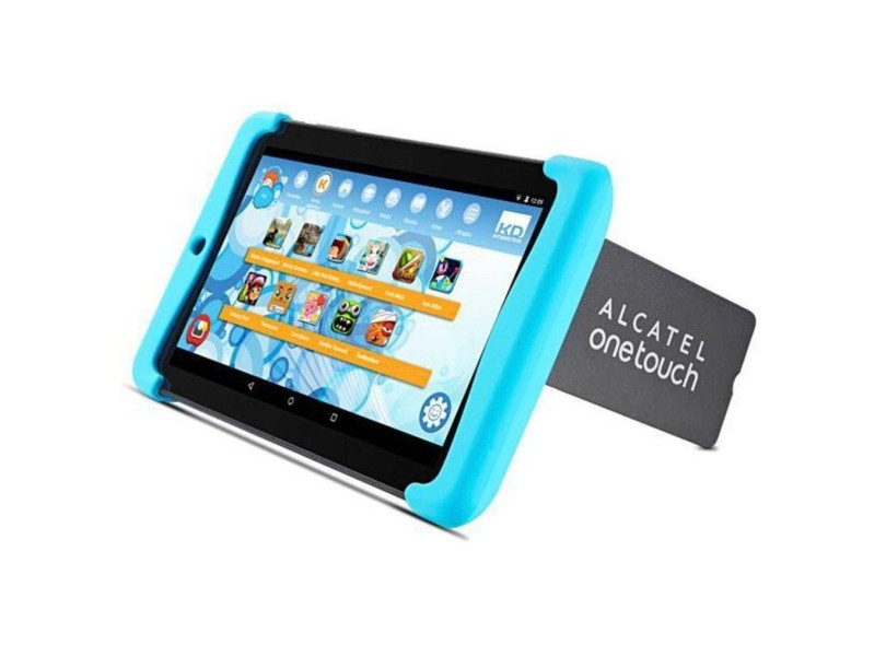 Tablet Alcatel One Touch 8.0 GB LCD 7.0 " Android 5.0 (Lollipop) 2.0 MP Pixi Kids 8053