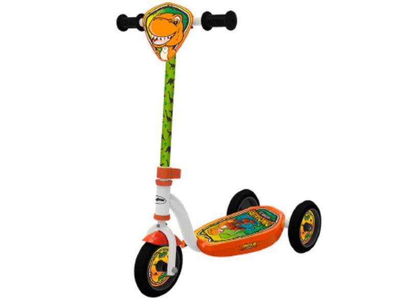 Patinete ASTRO TOYS Meu Primeiro Patinete - 9039  Laranja