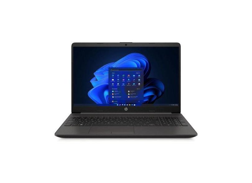 Notebook HP 250 G9 Intel i5 8GB SSD 256GB Windows 11 Pro - 86Y41LAAK4 