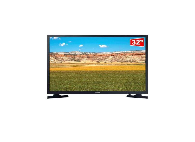Smart TV Samsung 32 Polegadas Tizen Wifi Preto HDR Game mode e Alexa ,