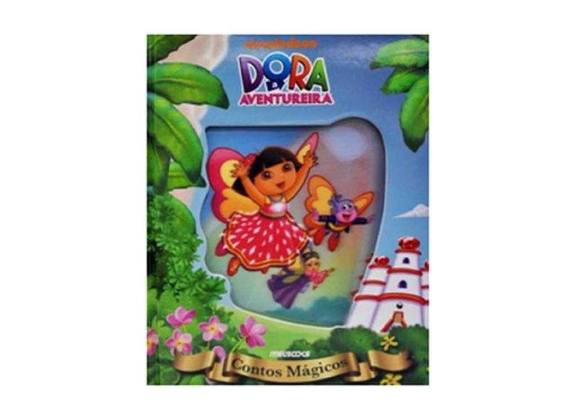 Dora Aventureira - Contos Magicos - Nickelodeon - 9788506072240