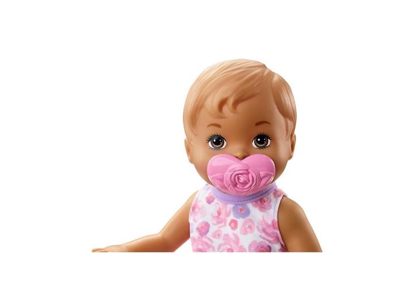 Boneca Little Mommy - Bebê Faz Xixi - Morena - Mattel em Promoção é no  Buscapé