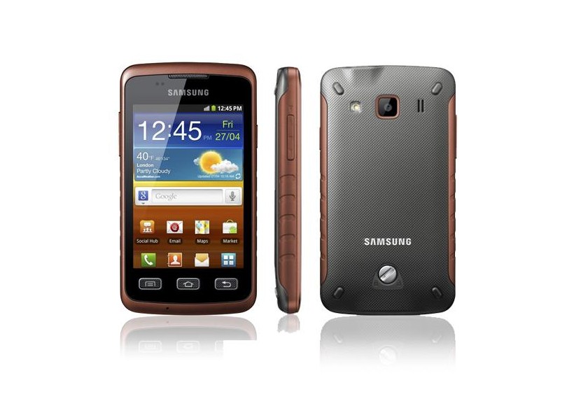 Celular Samsung Xcover GT-S5690 Desbloqueado