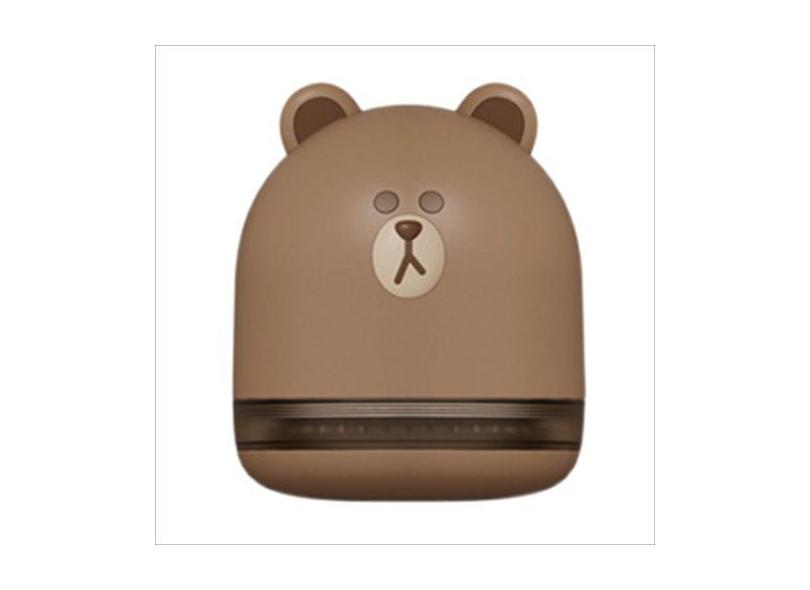 Máquina De Barbear De Plástico, Sem Fio, Sem Danos Nas Roupas, Afiada