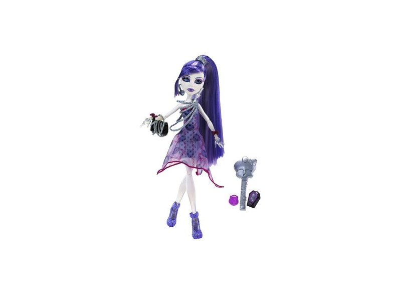 Boneca Monster High Spectra Vondergeist X4604 Mattel
