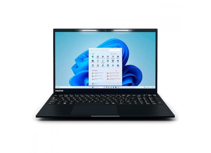 Notebook Positivo Vision R15 15.6 Fhd Ryzen 5 5000u 256gb Ssd