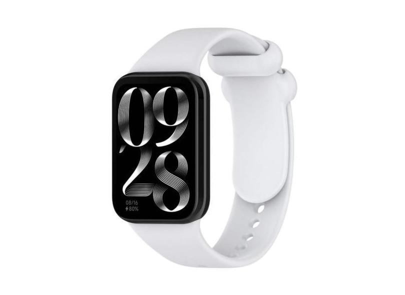 Relógio Smartwatch XiaomiMi Band8 Pro com GPS Light Grey