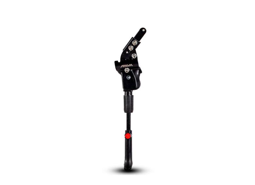 Pezinho Lateral Descanso para Bicicleta Aro 20 a 29 Ciclismo Modelo 04 Mtb Speed Rava