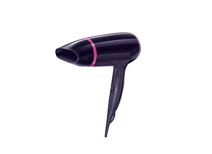 Secador de cabelo profissional ADITAM Secador de íon negativo 1800 W Salon Secador poderoso Infravermelho distante com 3 configurações de velocidade Double the comfort