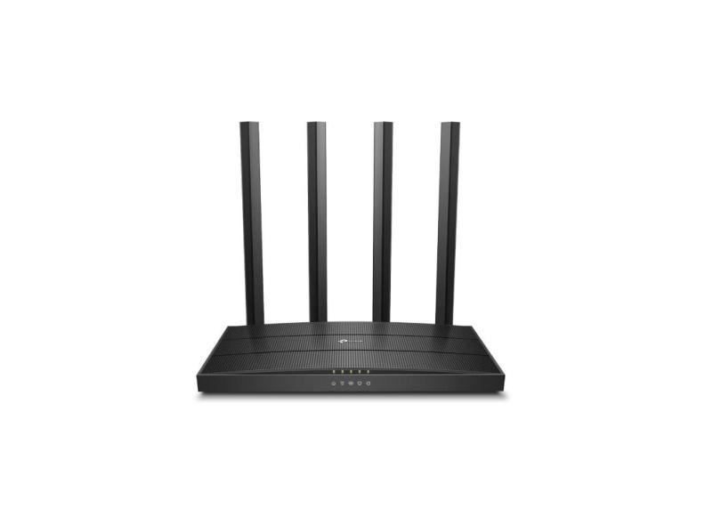 Roteador TP-Link Archer C80 AC1900 Wireless Dual Band 2,4/5GHz 4 Antenas