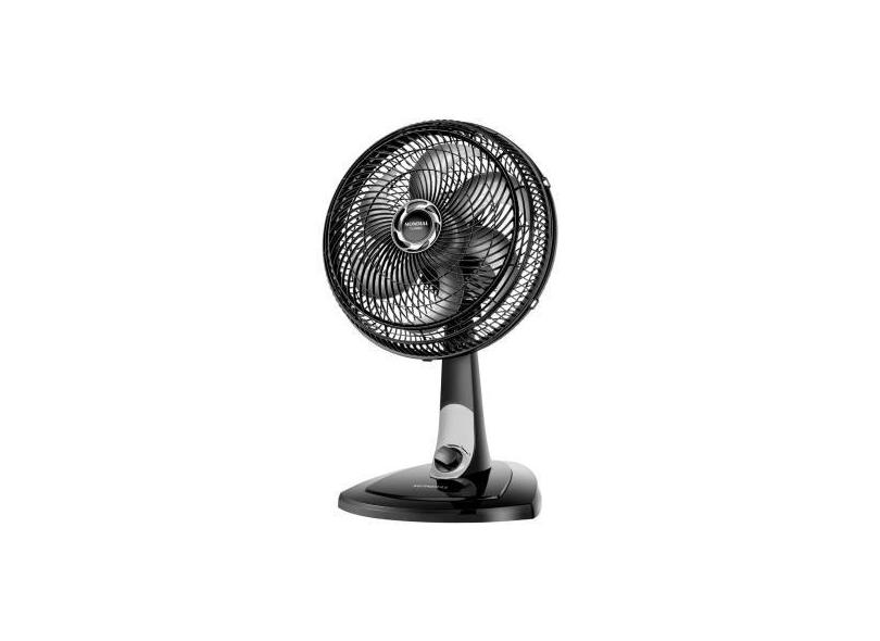 Ventilador De Mesa Mondial Turbo Vt-30-Nb - 30cm 3 Velocidades