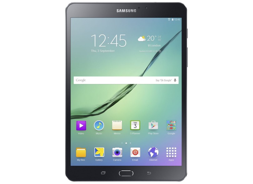 Tablet Samsung Galaxy Tab S2 3G 4G 32.0 GB 8 " Android 6.0 (Marshmallow) SM-T719Y
