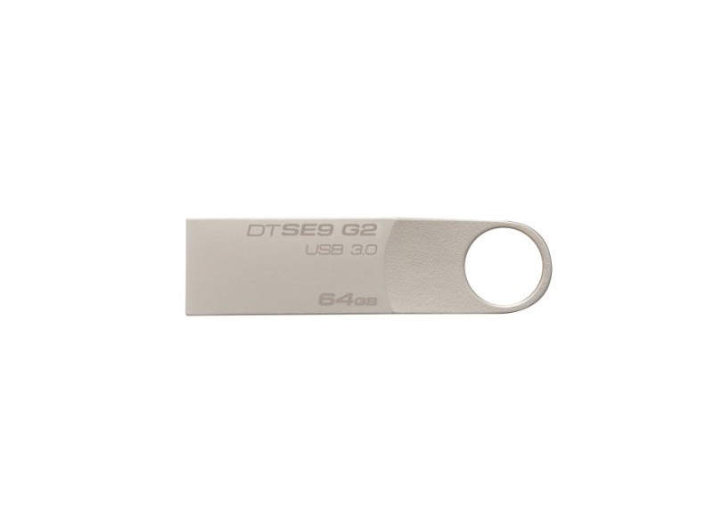 Pen Drive Kingston Data Traveler 64 GB USB 3.0 DTSE9G2