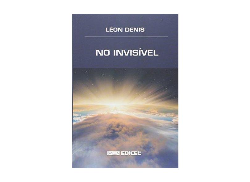 No Invisível - Léon Denis - 9788592793197