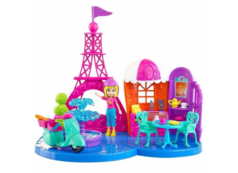 Polly pocket best sale aventuras en paris