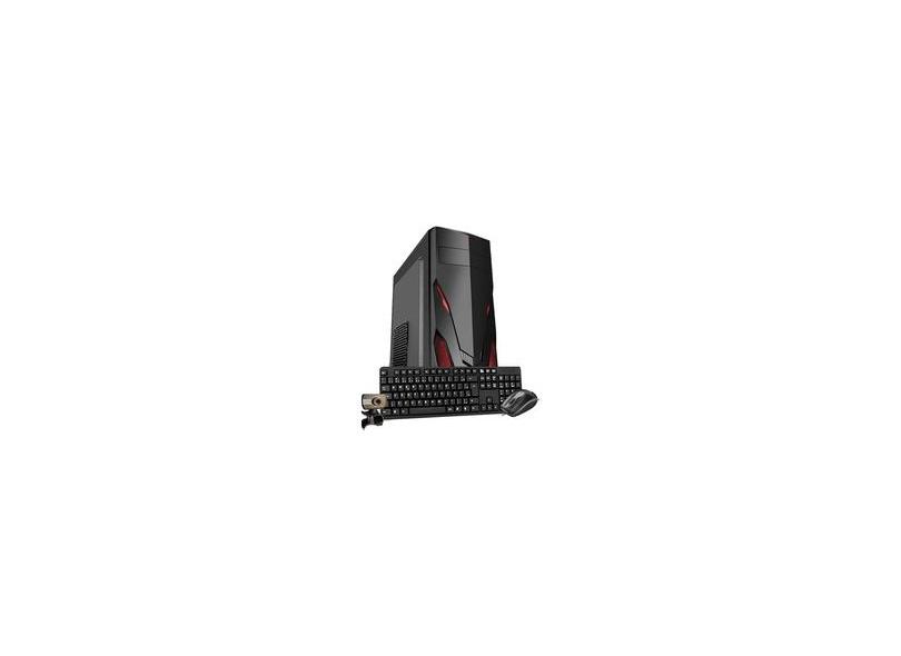 Computador Pc Intel I5 6ºger. 8Gb Ssd 240Gb Com Webcam
