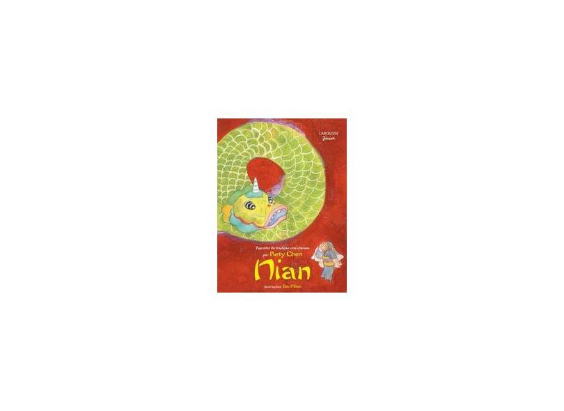 Nian - Kety Chen - 9788576353812