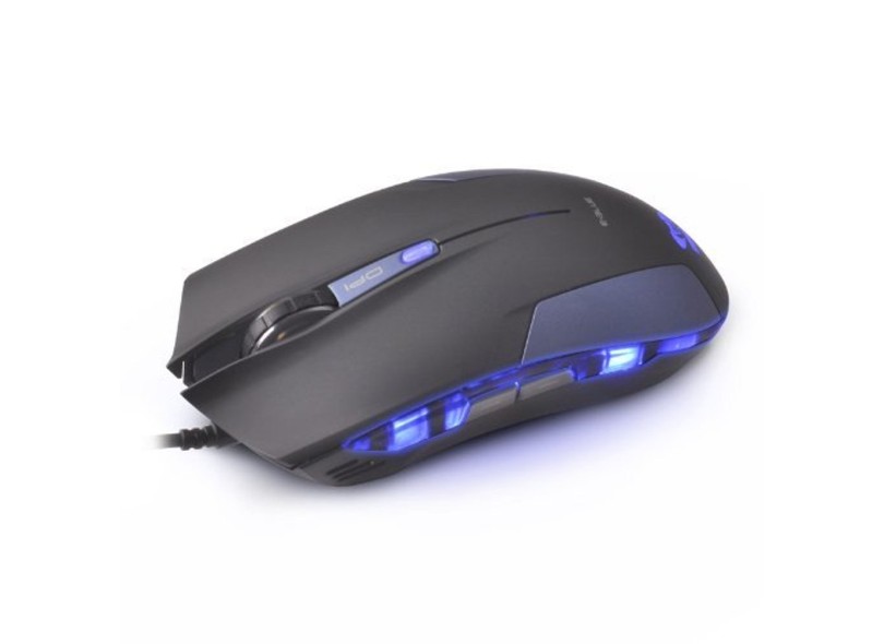 Mouse Óptico Gamer USB Cobra II - E-Blue