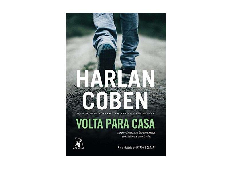 Volta Para Casa - Harlan Coben - 9788580418347