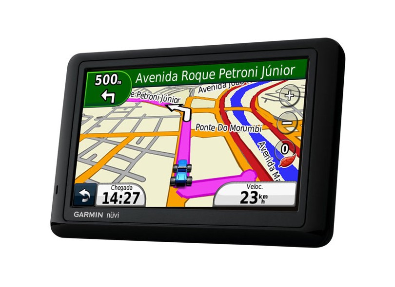 Navegador GPS Nuvi 1410 Garmin