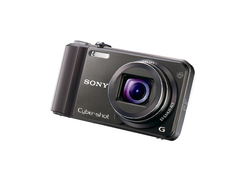 Câmera Digital Cyber-Shot DSC-H70 Sony