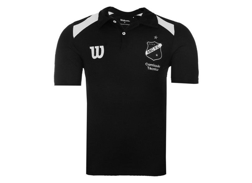 Camisa Viagem Polo ABC 2015 Wilson