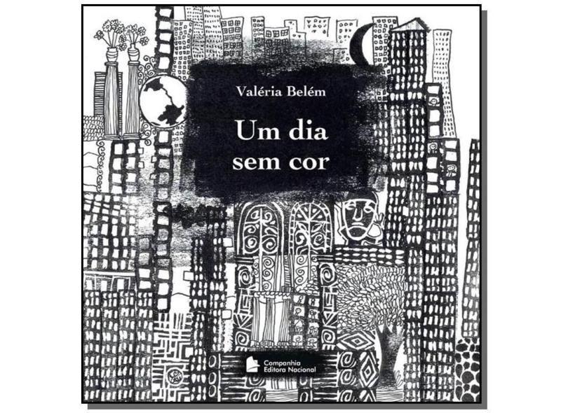 Um Dia Sem Cor - Belém, Valéria - 9788504010930