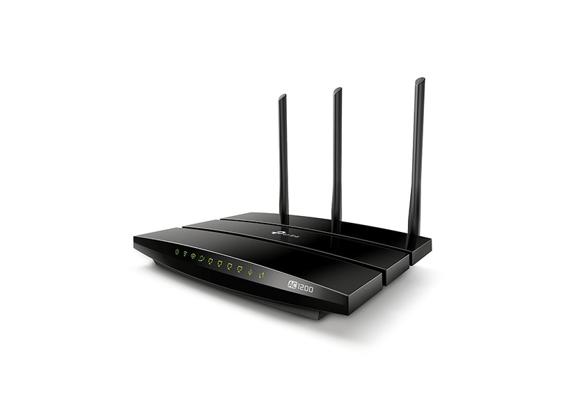 Roteador Wireless 867 Mbps Archer AC1200 - TP-Link