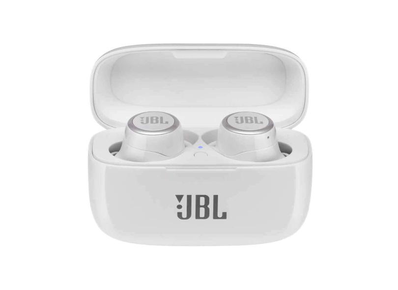 Fone de Ouvido Bluetooth Wireless com Microfone JBL Live 300 TWS
