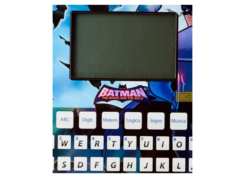 Tablet Infantil Batman 40 Atividades Candide