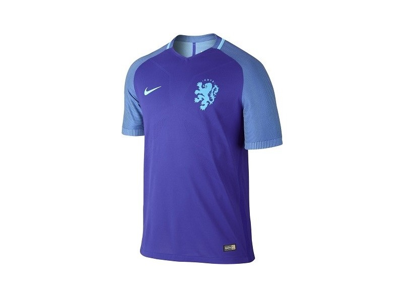Camisa Torcedor Holanda II 2016 sem Número Nike