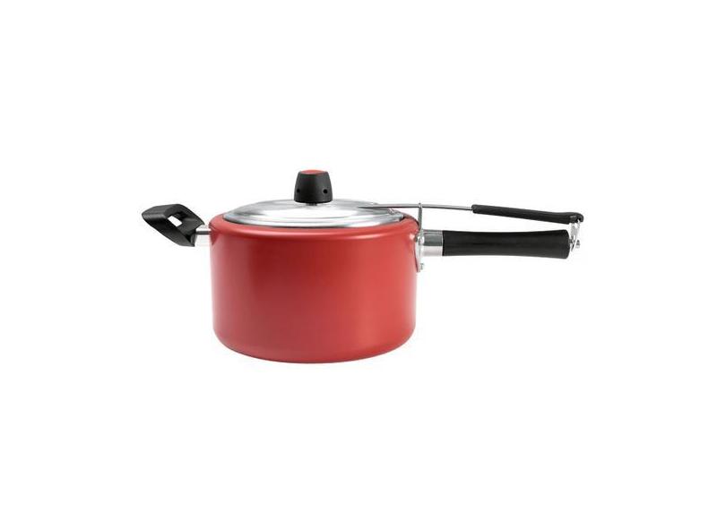 Panela De Pressão Com Capacidade De 3 Litros 20X10cm Vapt - Brinox 701