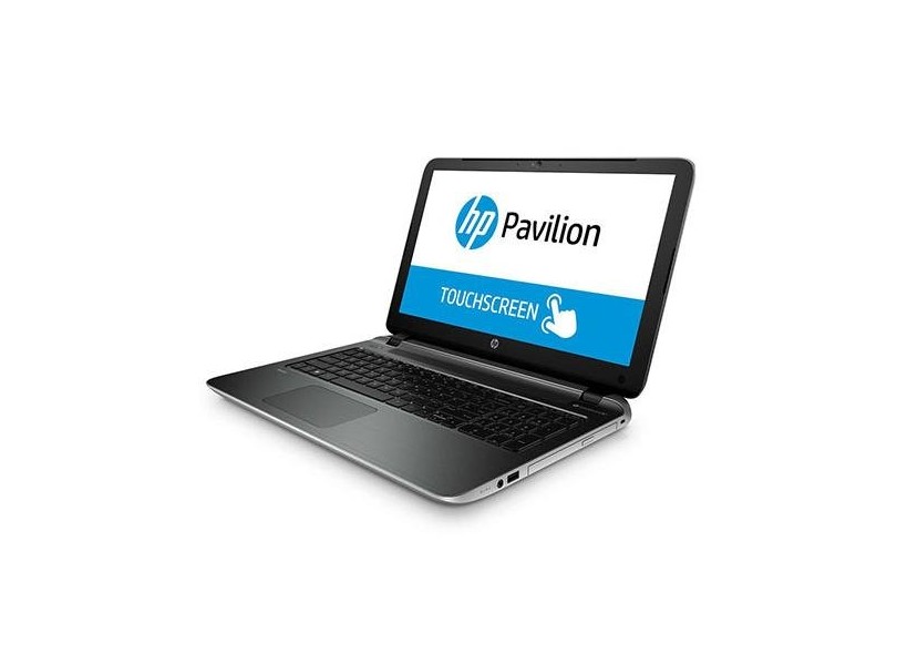 Notebook HP Pavilion Intel Core i5 4210U 6 GB de RAM 750 GB 15.6 " Touchscreen Windows 8.1 15-p157cl