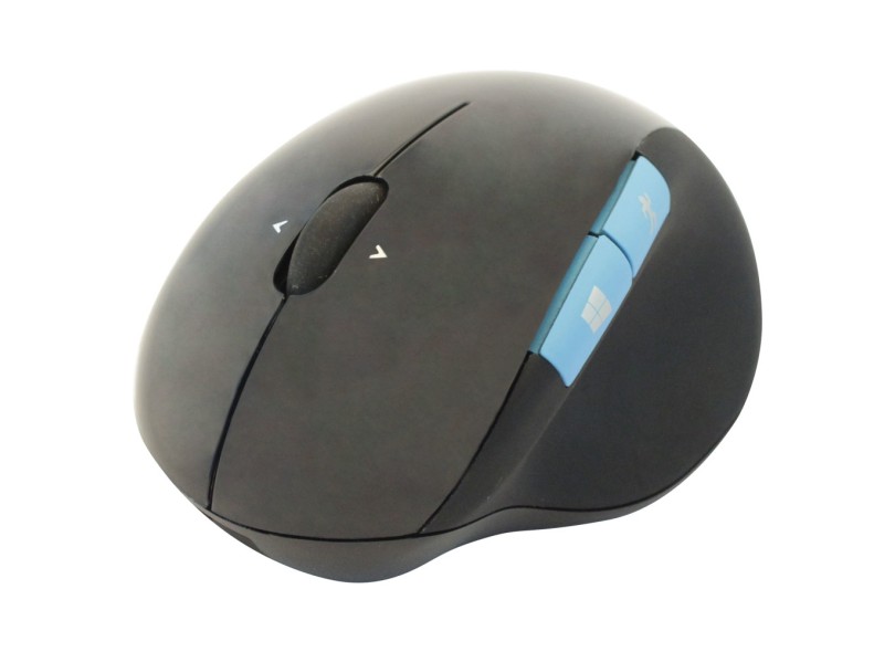 Mouse Óptico Notebook sem Fio 6011320 - Maxprint