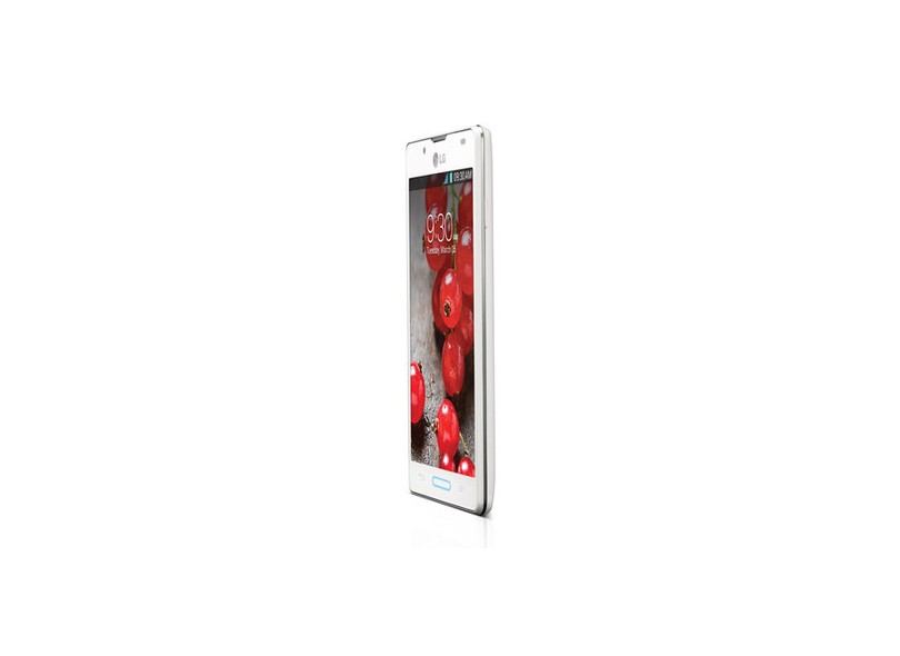 Smartphone LG Optimus L7 II P714 Câmera 8,0 MP Desbloqueado 4 GB Android 4.1 (Jelly Bean) 3G Wi-Fi