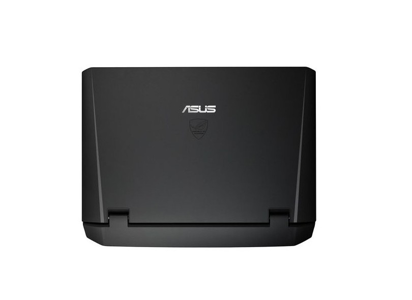Notebook Asus Intel Core i7 3610QM 3ª Geração 16 GB de RAM HD 750 GB LED 17,3" Windows 8 G75VW-DH72