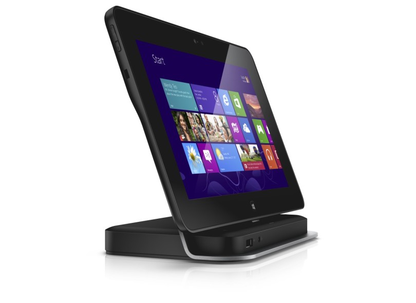Tablet Dell Latitude 64 GB LCD 10,1" Windows 8 8 MP 10