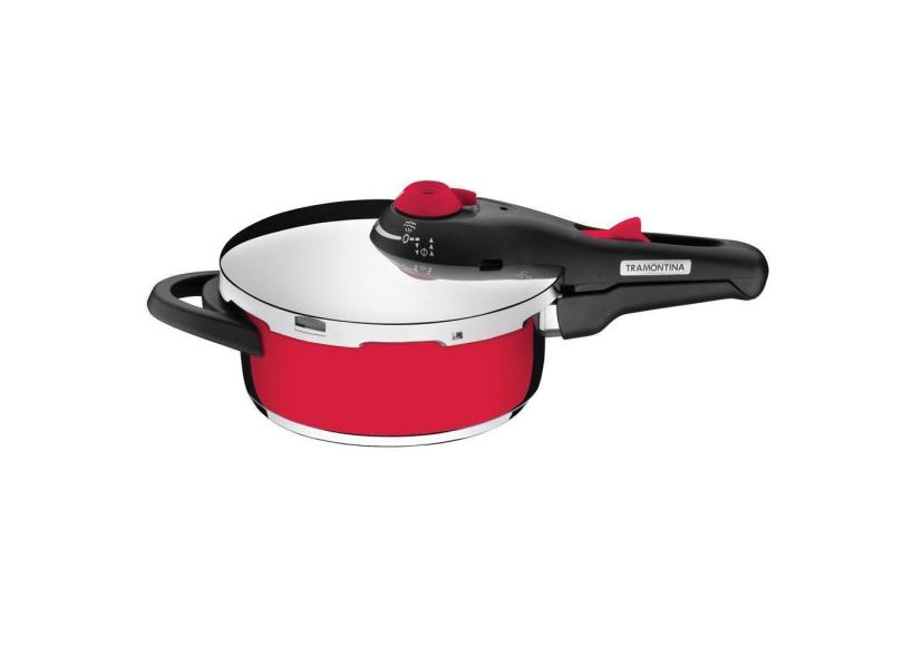 Panela de Pressão Solar 62511226 em Aço Inox? 3 Litros